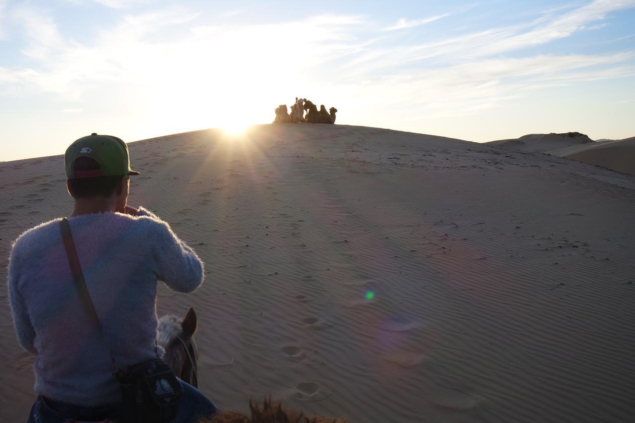 Gobi - Zen Hotel อูลานบาตอร์ ภายนอก รูปภาพ