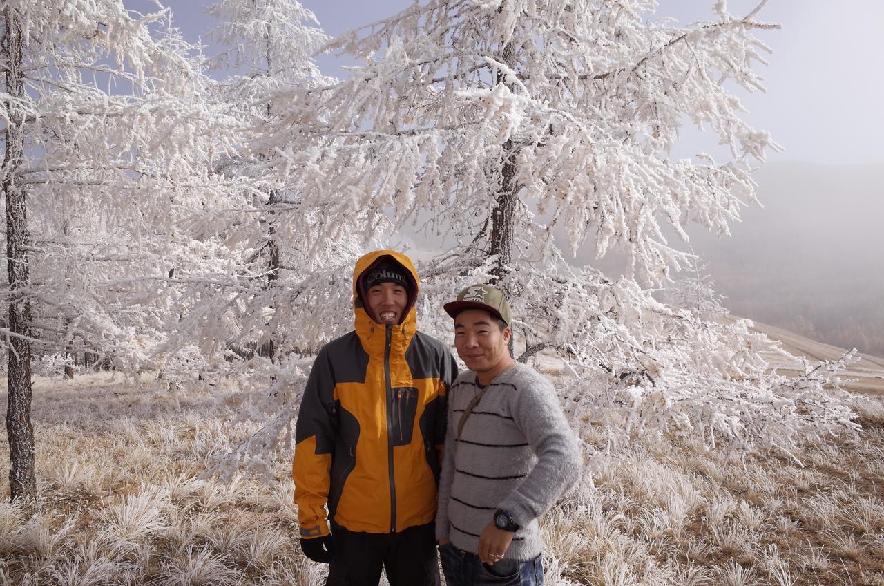 Gobi - Zen Hotel อูลานบาตอร์ ภายนอก รูปภาพ